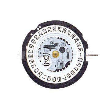 YT57 watch movements