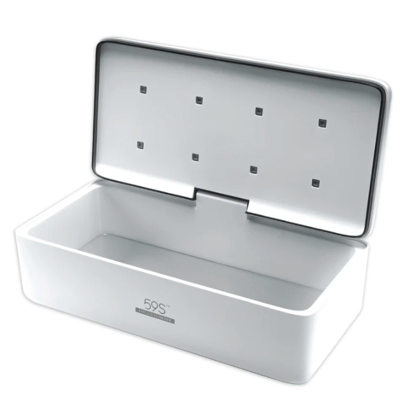 Bergeon 2020-S UV-LED-Sterilisator Box zur Sterilisation von Objekten
