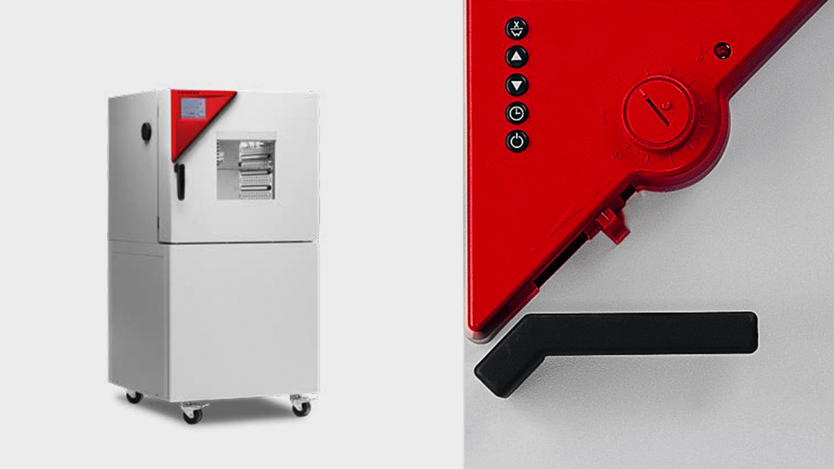 Environmental cabinet