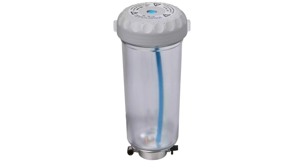 Renfert Zusatztank 70 - 250 µm für Basic Quattro, mit Strahldüse 1,2 mm