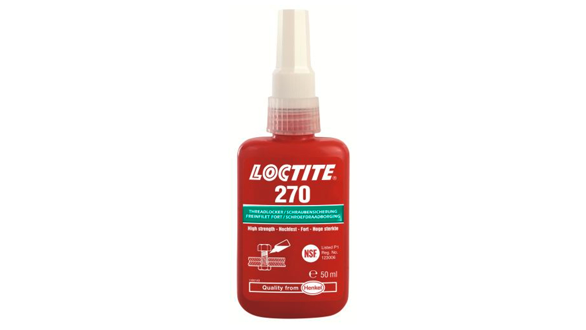 Loctite 270 Schraubensicherung, 50 ml