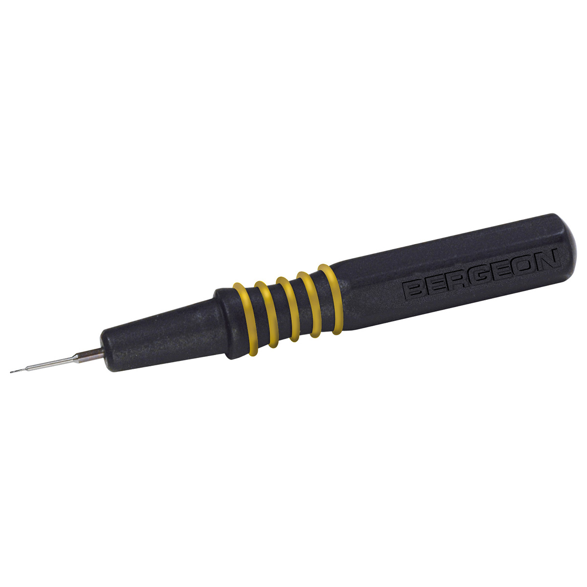 Bergeon 7013-J oiler, yellow, Ø 0.45 mm