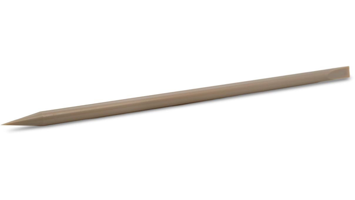 Bergeon 17216 Reinigungsstäbchen, Peek, Ø 6 x 180 mm