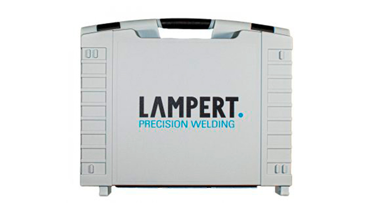 Lampert transportkoffer voor PUK 6