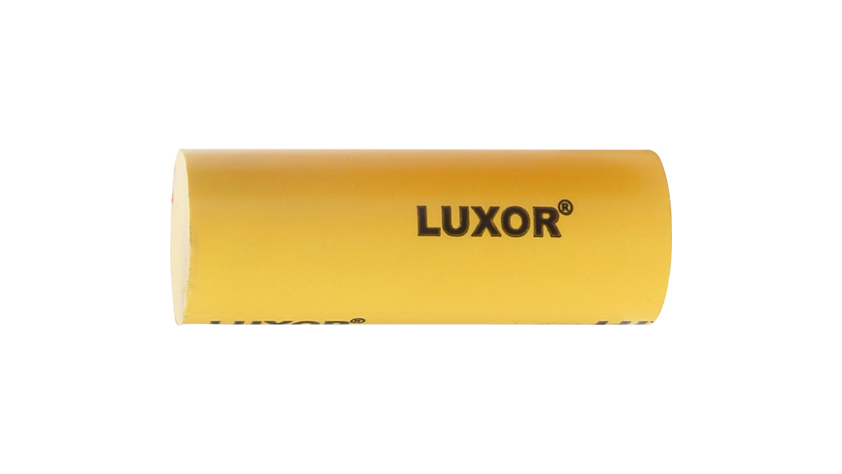 Luxor YELLOW Polishing compound for finish, yellow, 0,5 µm
