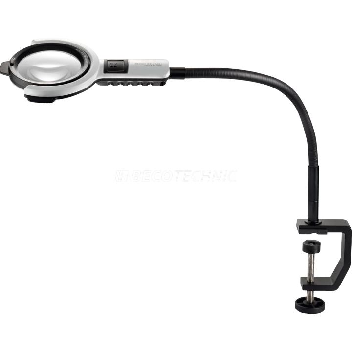Eschenbach 2781 varioLED flex magnifier luminaire, magnification 2,5x