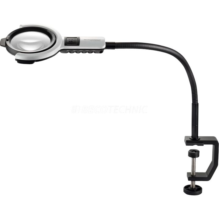 Eschenbach varioLED flex magnifier luminaire, 2,5x