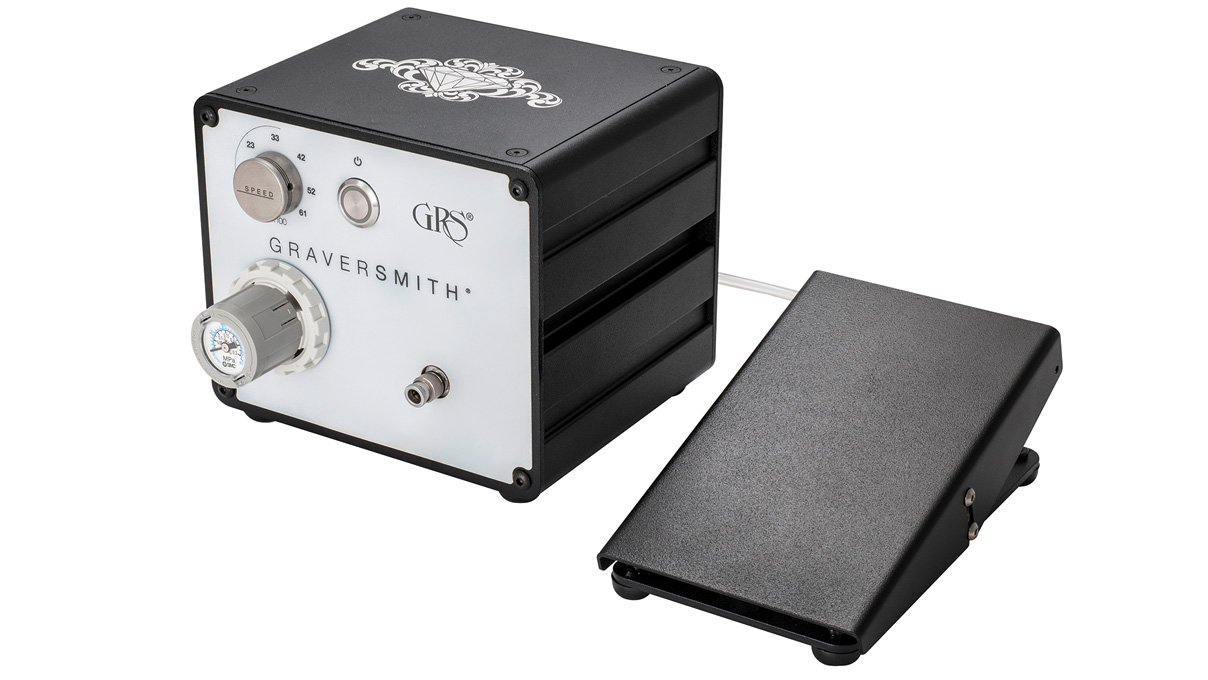GRS 005-895 GraverSmith persluchtapparaat