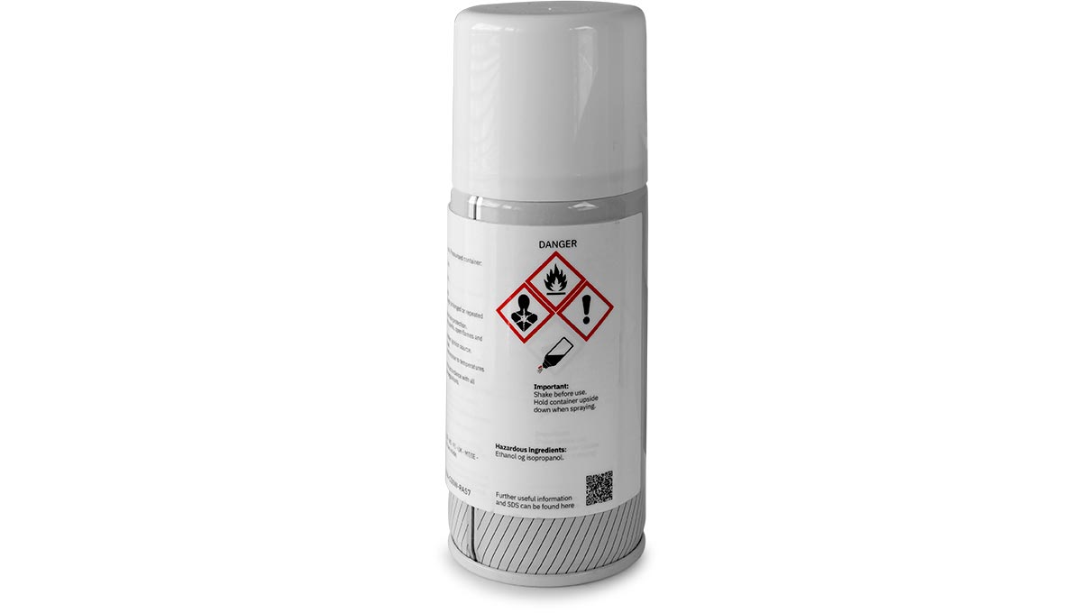 DP-Spray P, 1 µm, 150 ml, diamantines Polierspray