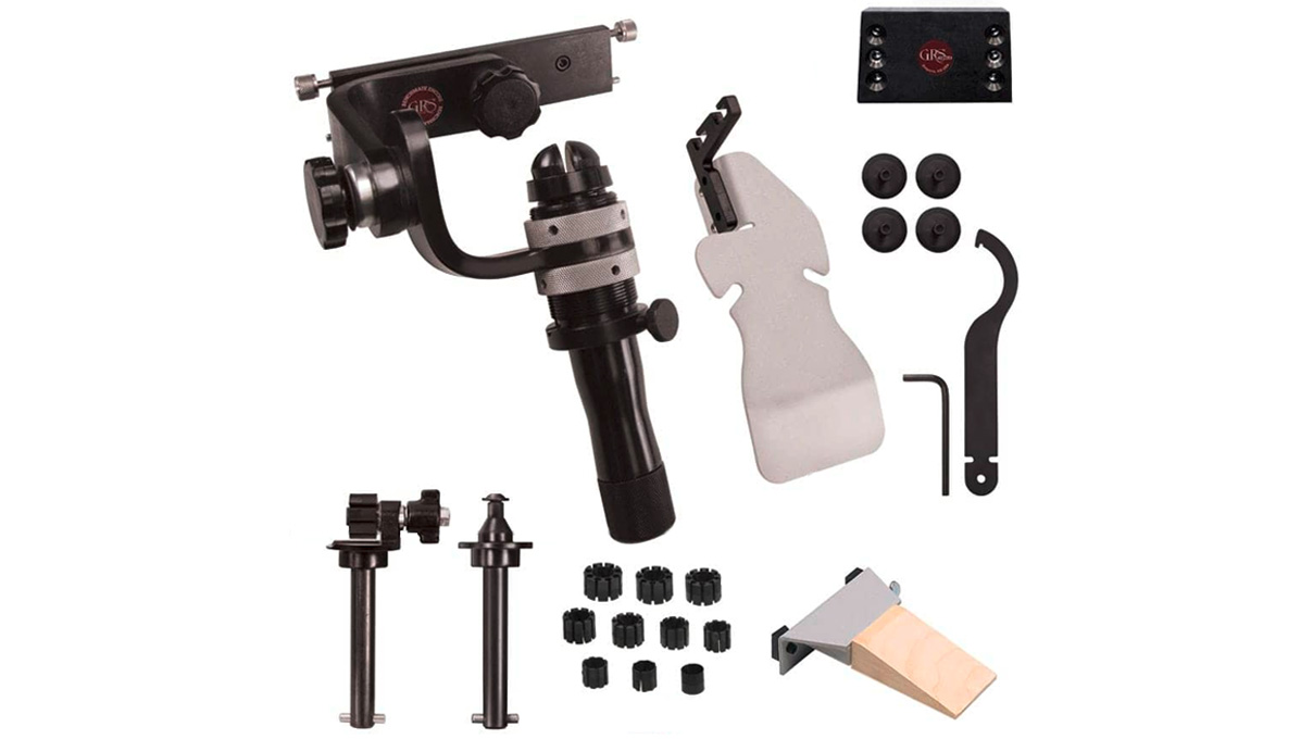 GRS 004-832 BenchMate Encore QCX Pakket voor steenzetters