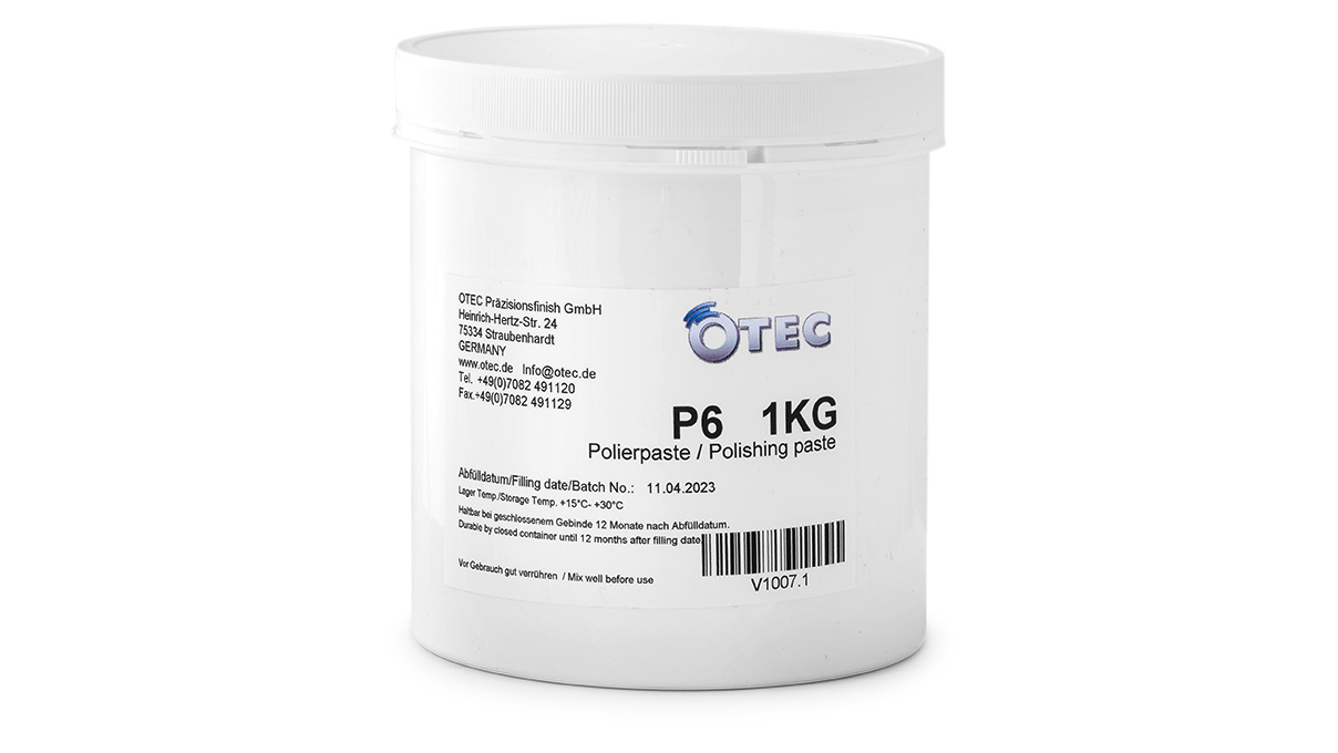 Otec P6 Polierpaste, 1 kg