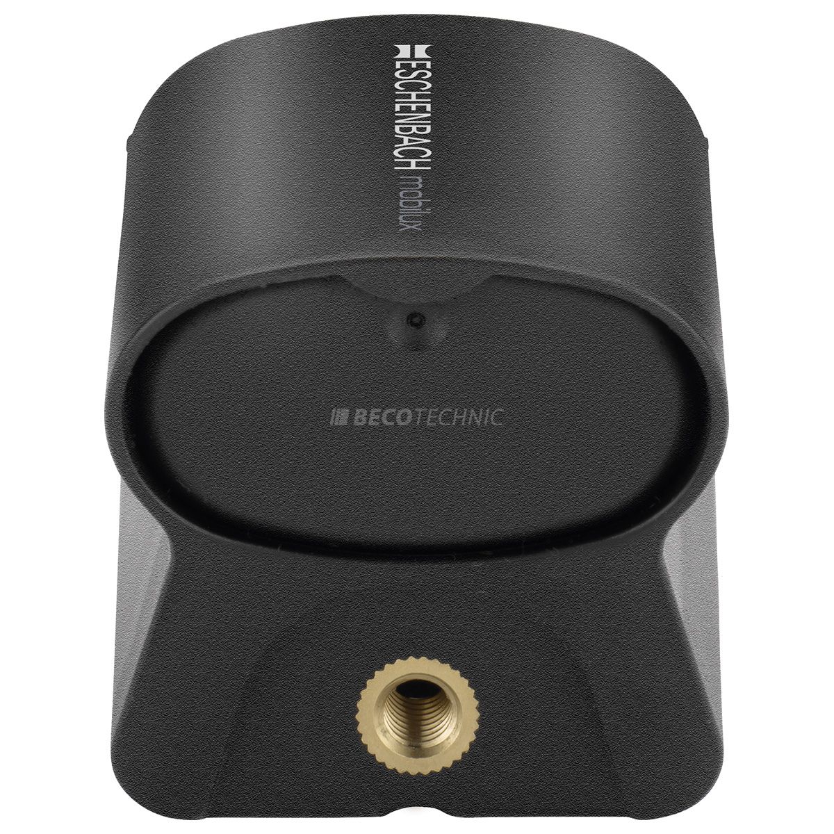 Eschenbach mobase with thread, for mobilux LED with magnification 7x