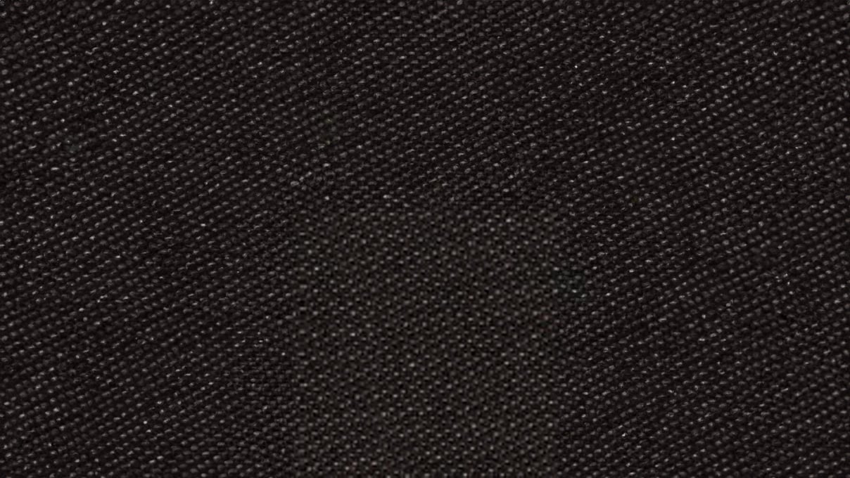 Bimos Neon Bekledingselement stof Duotec 9588-6801 voor Bimos werkstoel Neon, zwart
