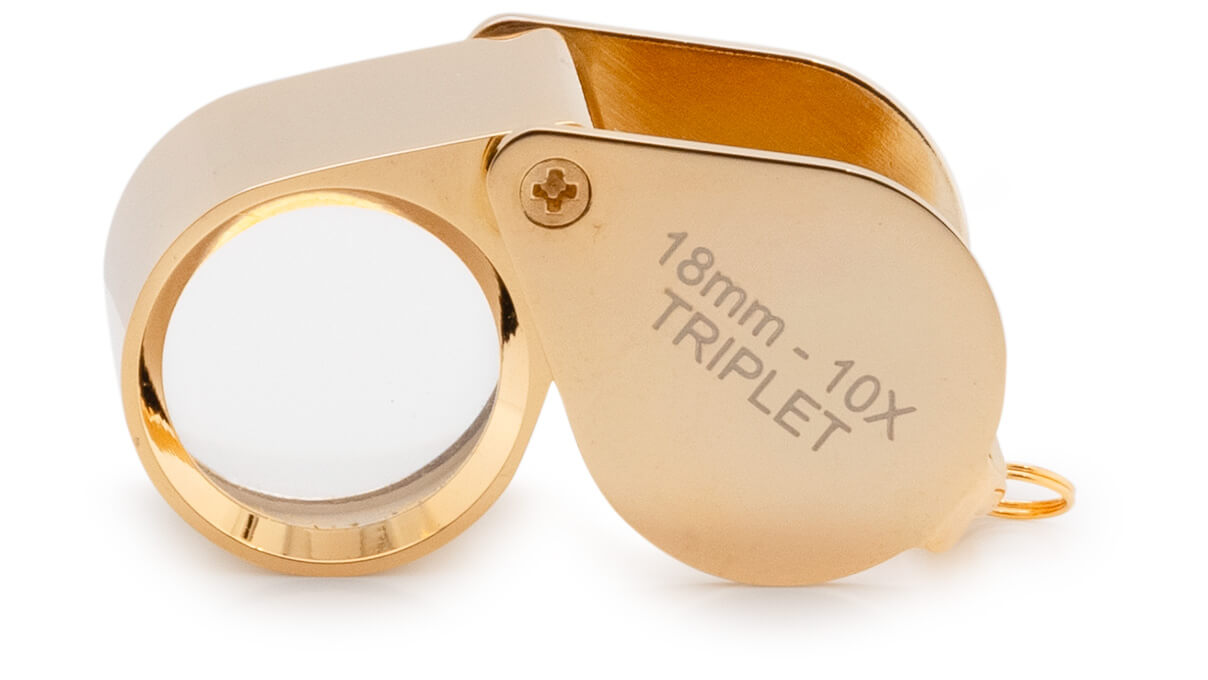 Stone and diamond magnifiers