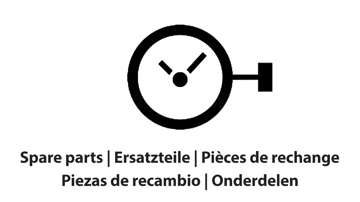 ETA02595.956101 Halteplatte für Datumraste