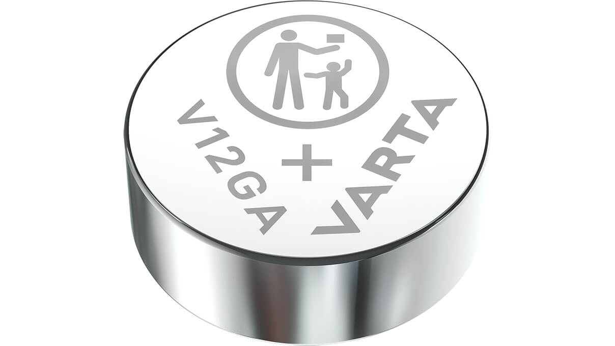 Varta LR43 alcalina pila de botón