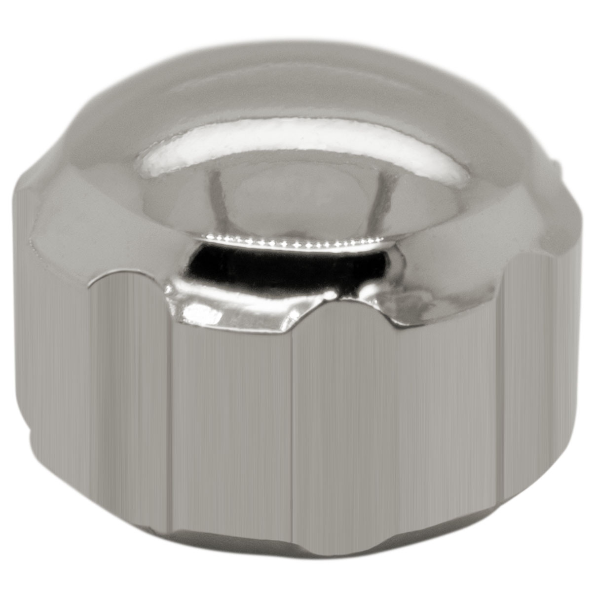 Crown 919 MD, stainless steel, Ø 5,0, Tube 2,5, thread 0,90, waterproof