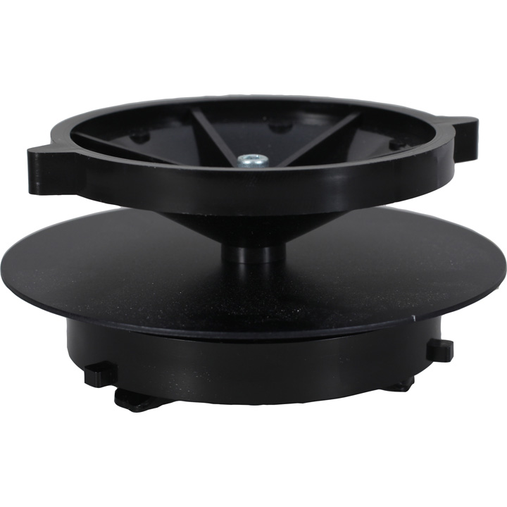 Korbhalter Oberteil, Ø 64 mm, für ACS900 / ACS921