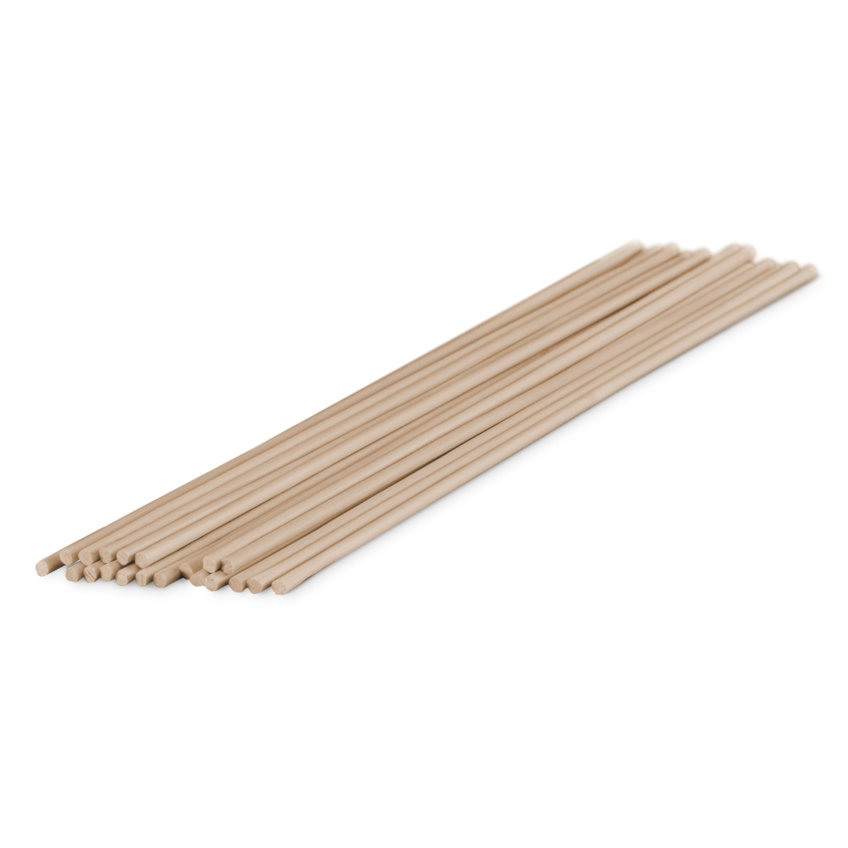 Fagot de cheville de bois, dure Bergeon N° 2583, bois de buis, Ø 4,0 mm