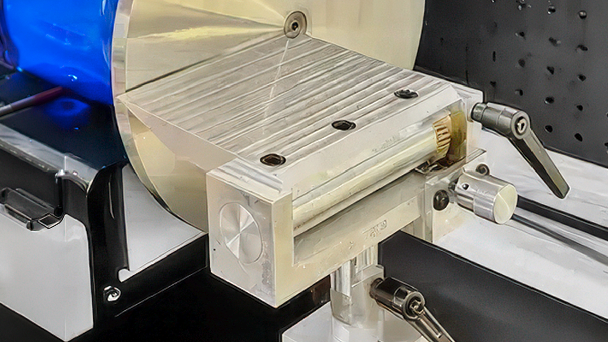 Micromecalp Lapidiertische