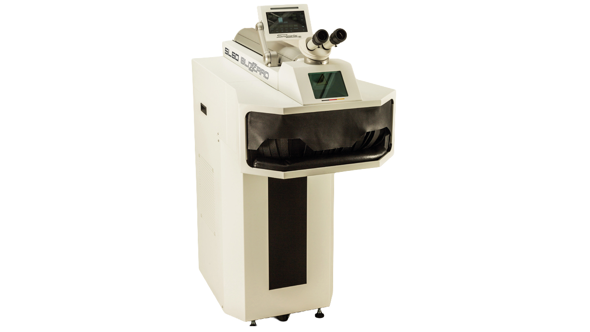 Siro Lasertec SL60, YAG Schweißlasersystem, 150 W