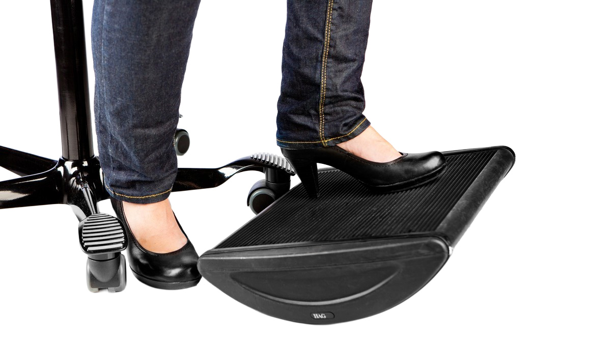 HÅG Quickstep kippbare Fußstütze