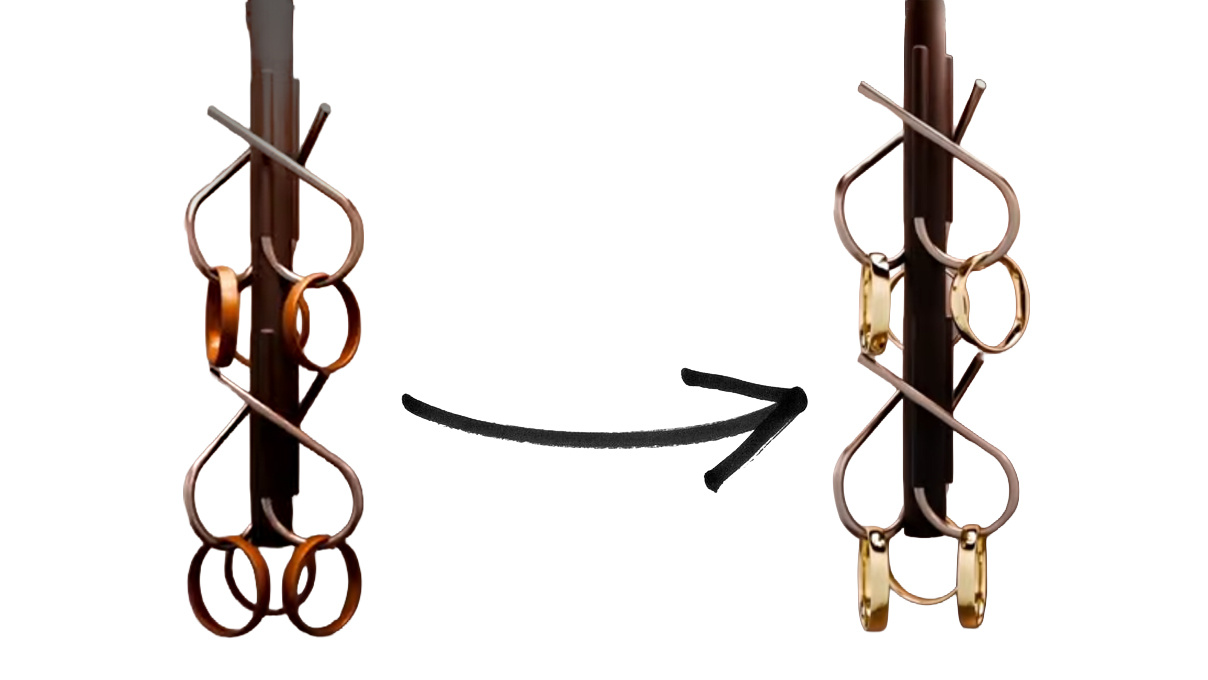 EF-One unidad base, para alisar y pulir metales, 100 - 240 V