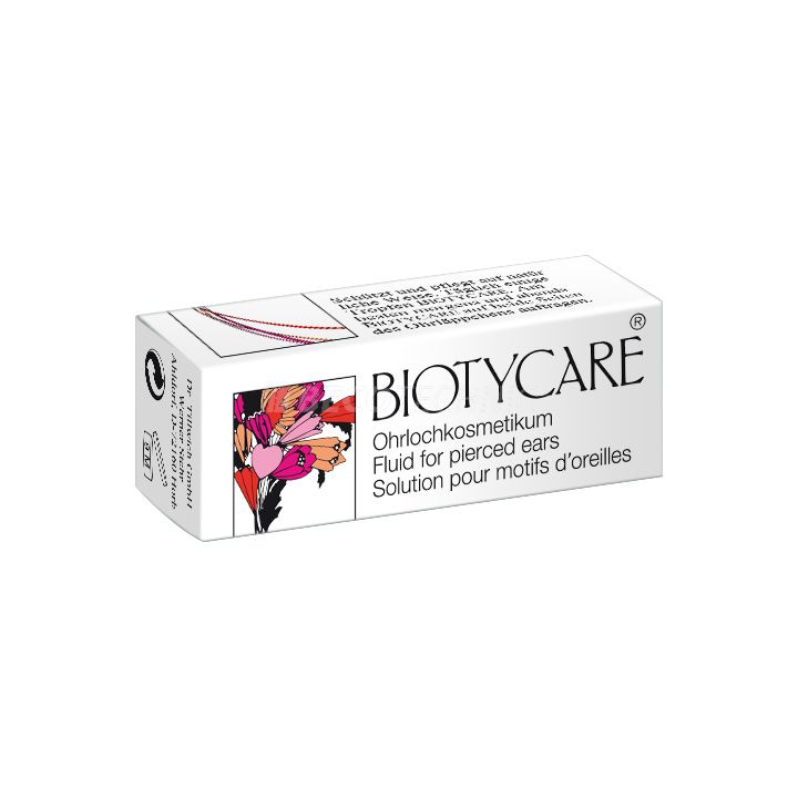 Easy Piercy Ohrlochkosmetikum Biotycare 7,5 ml