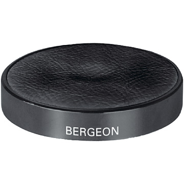 Bergeon 5394-P Einschalungskissen, Ø 53 mm, schwarz