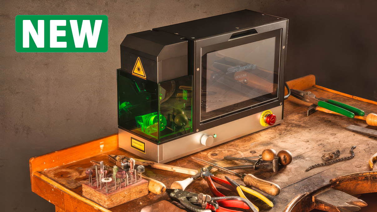 SLC Mini Gravurlasersystem