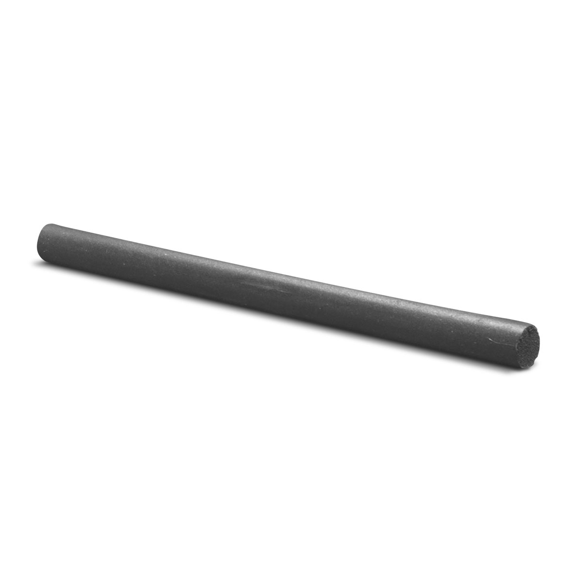 Cratex grinding stick, Ø 12,5 x 150 mm, Grain size 240, Round, Gray