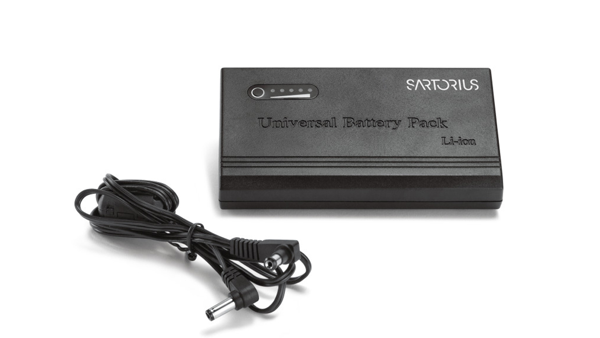 Sartorius  YRB11Z, External, rechargeable battery pack