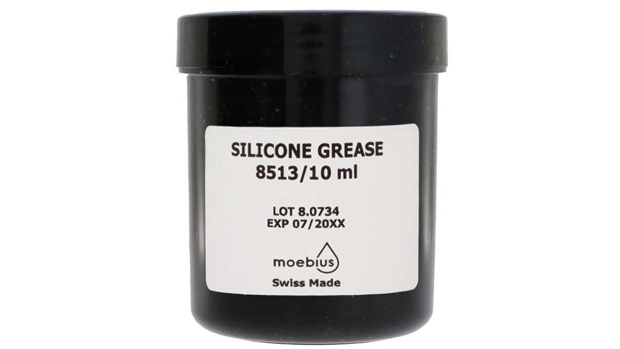 Moebius Silicone Grease 8513, 10 ml