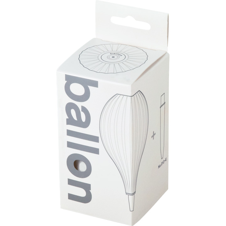 Ventilador rosa con dos extensiones de plástico