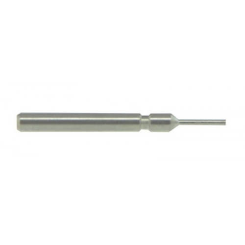 7250-GC replacement pin, short, Ø 0,8 mm, length 27 mm, 10 pieces