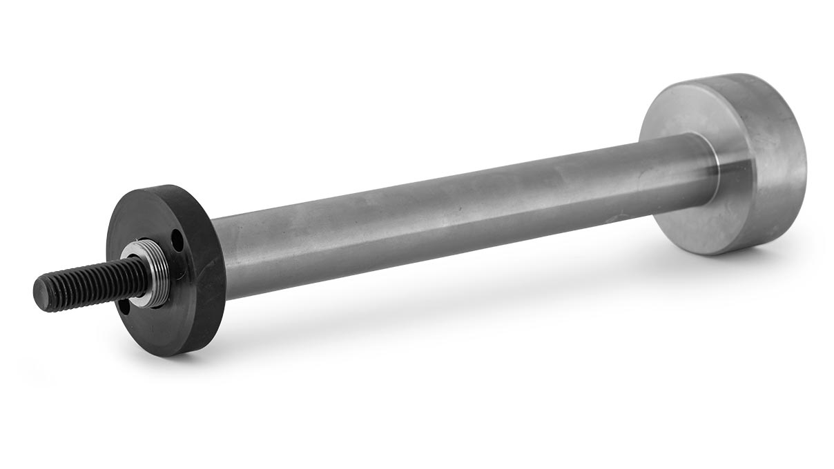 Crevoisier C501-TAS-25/220-M12 Halmstange aus Stahl Ø 25 x 220 mm (M12) inkl. Sicherungsmutter Crevoisier C501-TAS-25/220-M12 Halmstange aus Stahl Ø 25 x 220 mm (M12) inkl. Sicherungsmutter