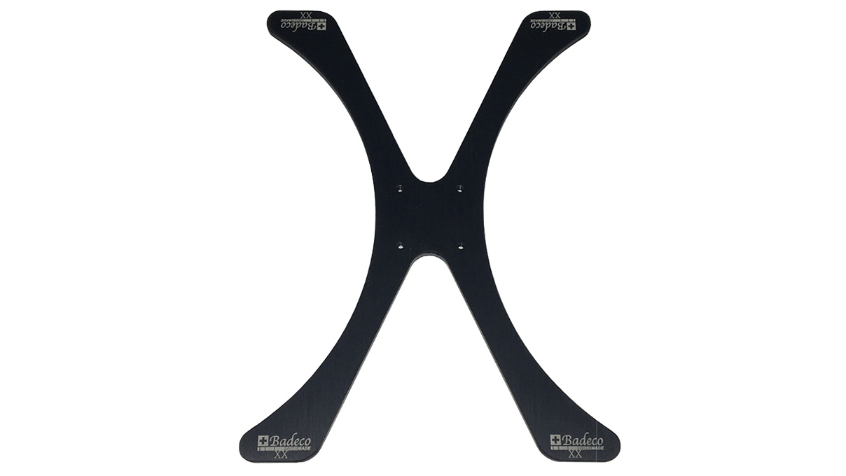 Badeco X-socle pour les unités de commande MX-1, MX-2 et MX-4