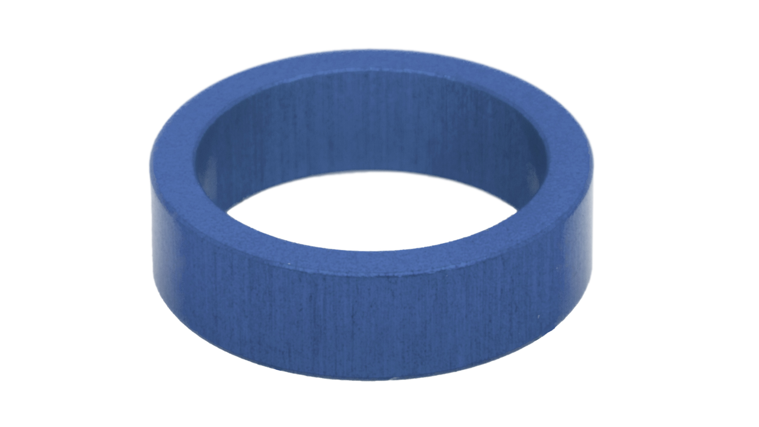Identification ring, dark blue, for Petitpierre TR, blade 2,5 mm