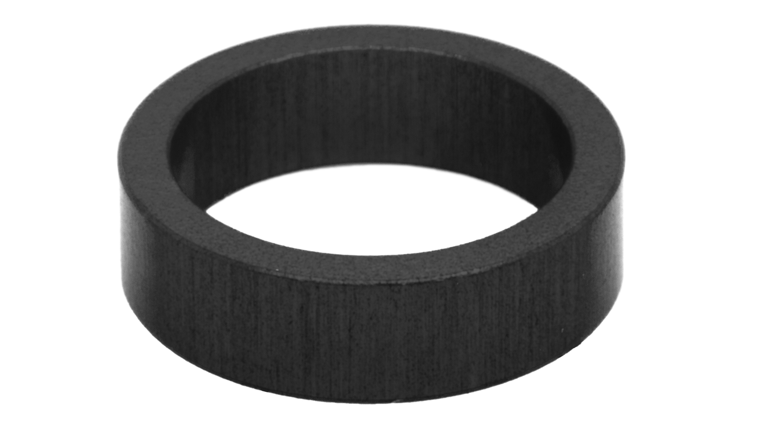 Identification ring, black, for Petitpierre TSE, blade 1 mm