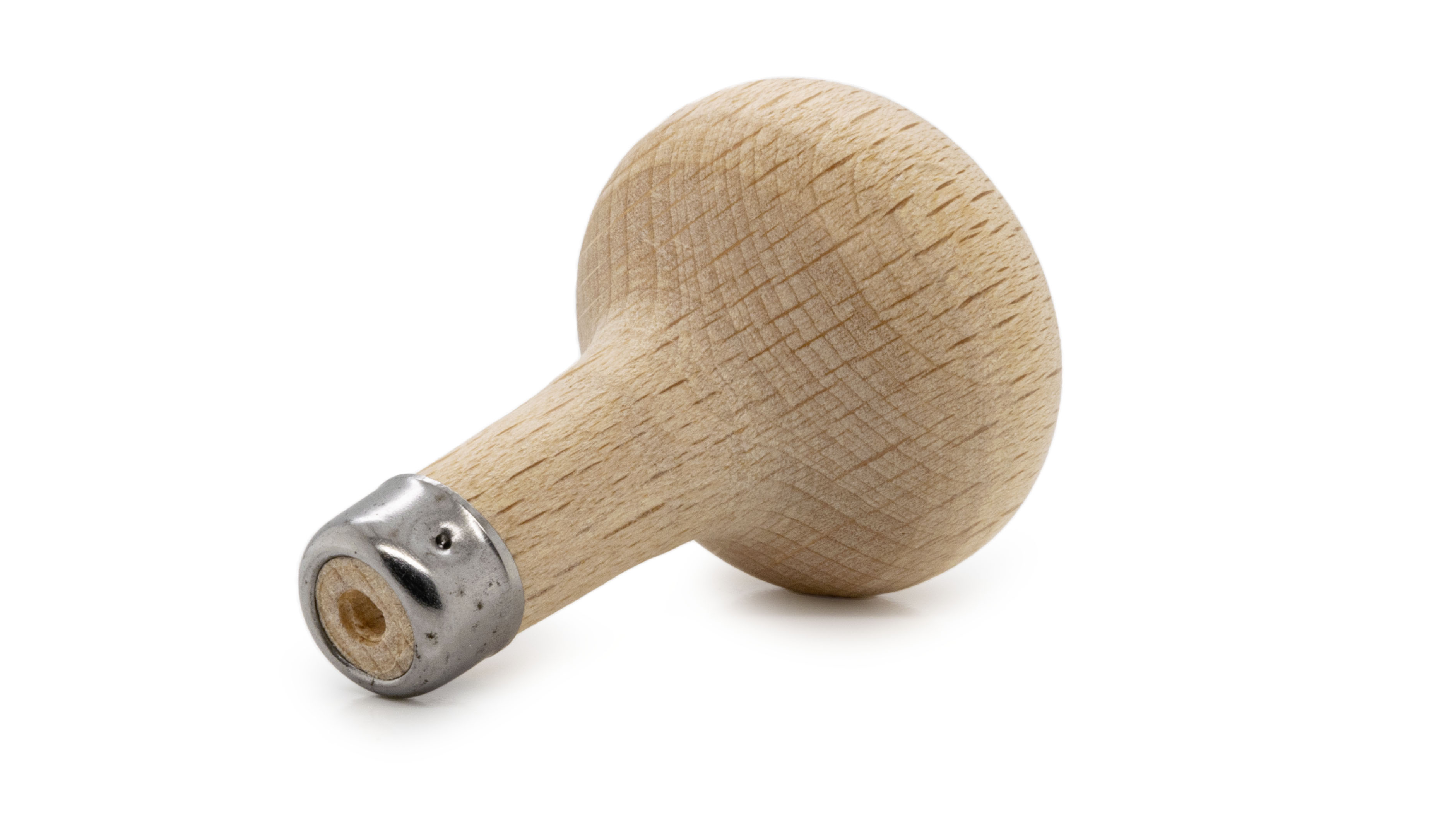 Stichelheft, unlackiert, oval, Ø 32 mm, Länge 50 mm