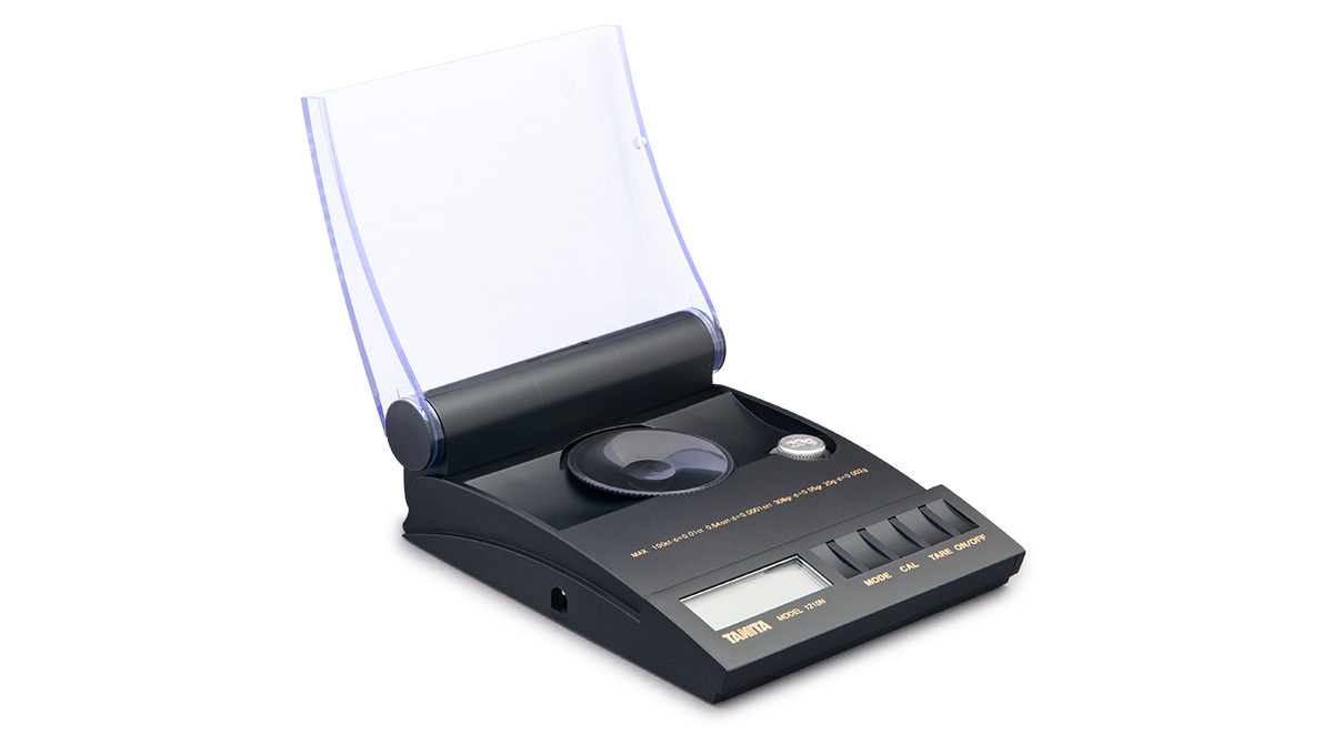 Tanita 1210N carat scale, up to  20 g