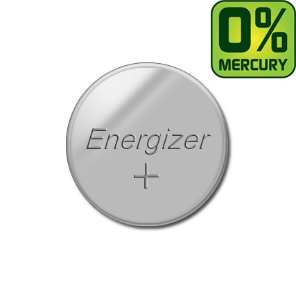 Energizer Knopfzelle 377/376 Multidrain Bulkverpackung 0% Quecksilber