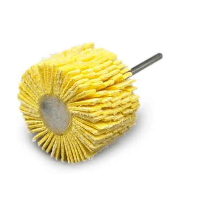 Jooltool Puffy Buff, Schwabbelscheibe, gelb, Ø 28,5 mm