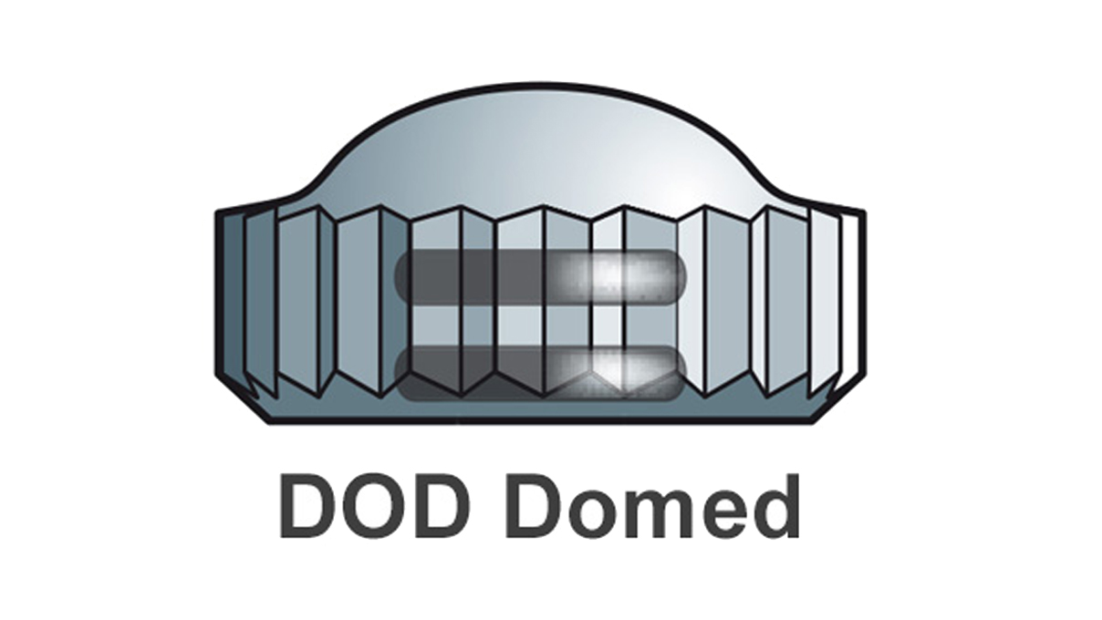 Crowns 919 DOD, waterproof