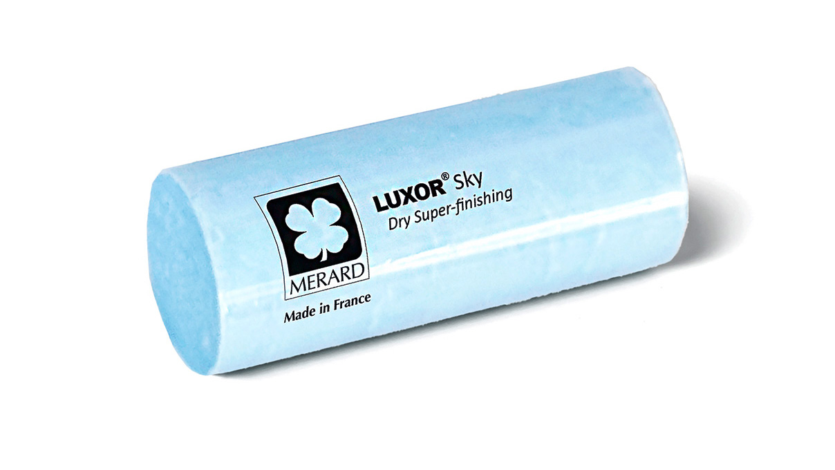 Luxor Sky polishing compound for the superfinish, 0,1 µm