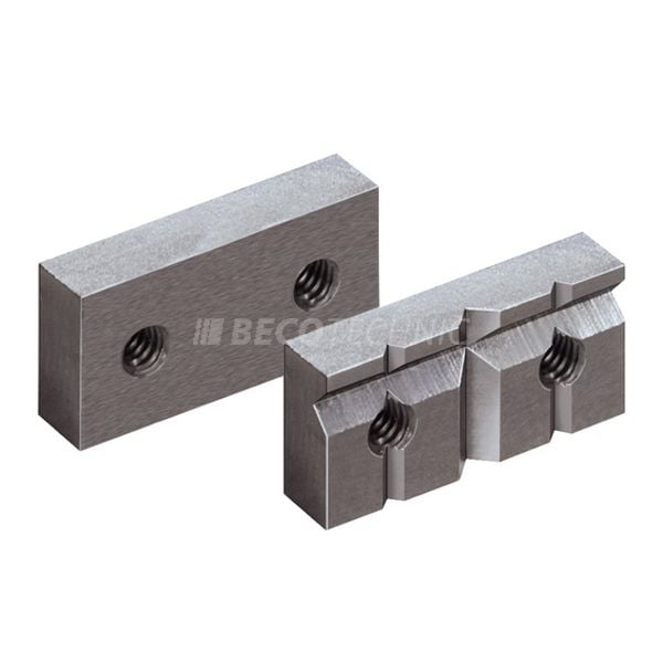 Bergeon 6876-P Set of 2 plates of rectified steel