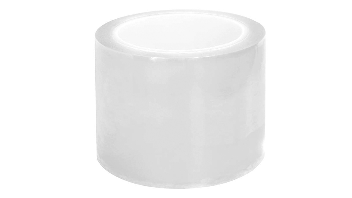 Bergeon 7164-080 film de protección, PVC, 50 m x 80 mm, espesor 0,07 mm