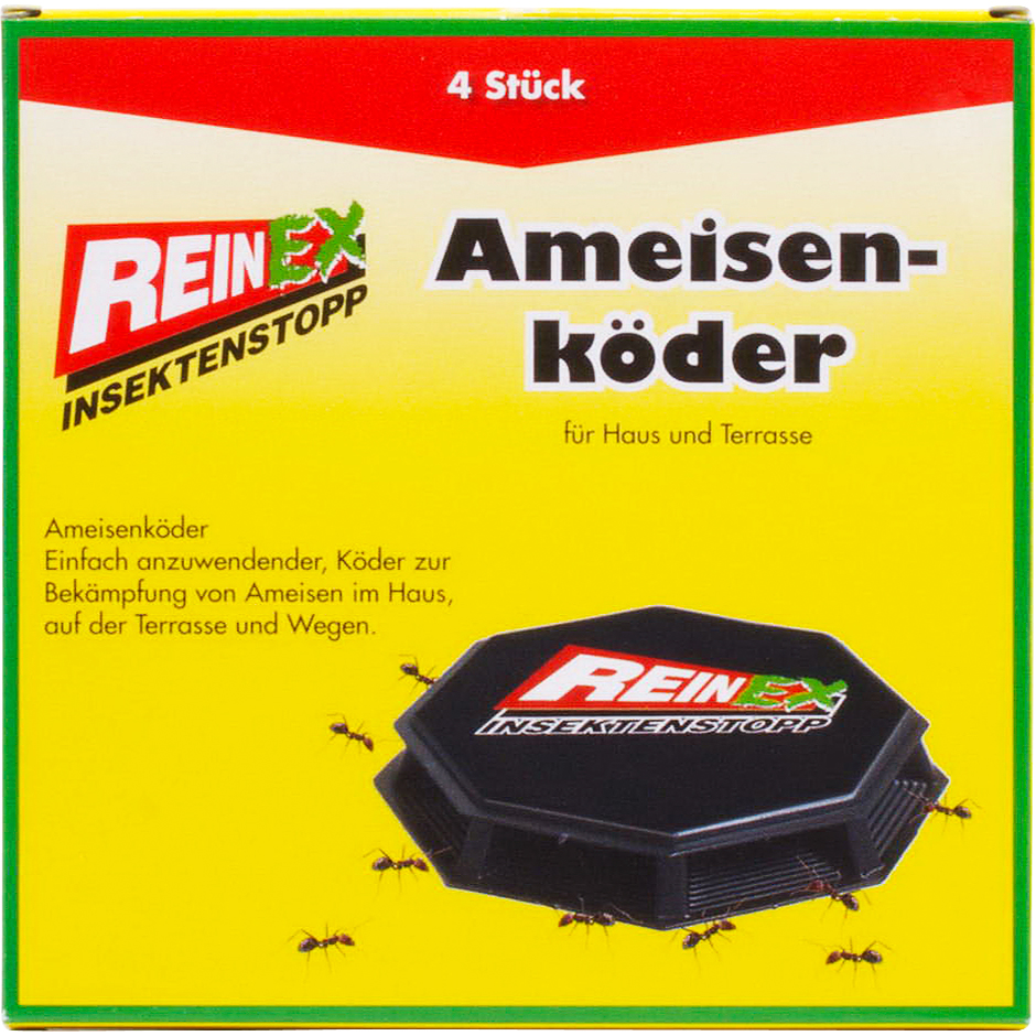 Reinex mieren lokaas