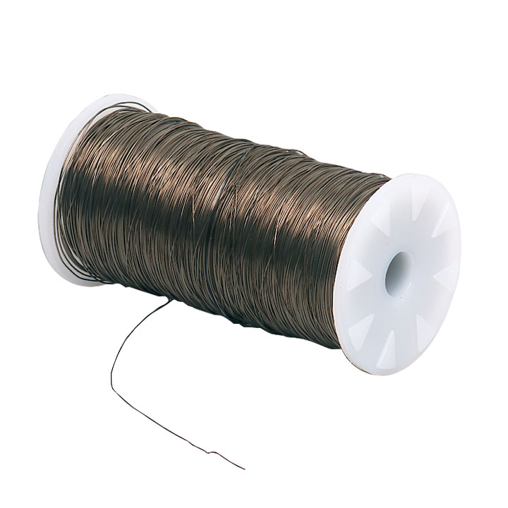 Binding wire soft galvanized Ø 0.30 mm, spool of 250 g