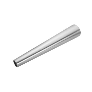 Mandrel for bracelets made of metal round Ø 38 - 76 mm L 355 mm